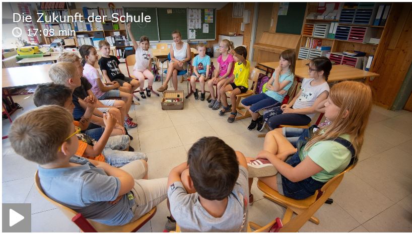 #ZukunftBildung - SWR1 Thema: Die Zukunft Der Schulen - "Was Kinder ...